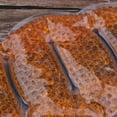 thumbnail image 4 of Yinanstore Perles de Gel Réutilisables Micro-Ondables Compresses de Glace Taille Bas du Dos, Orange, 4 of 8
