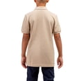 thumbnail image 5 of U.S. Polo Assn. Boys Pique Polo Shirt, 2-Pack, Sizes 4-18, 5 of 7