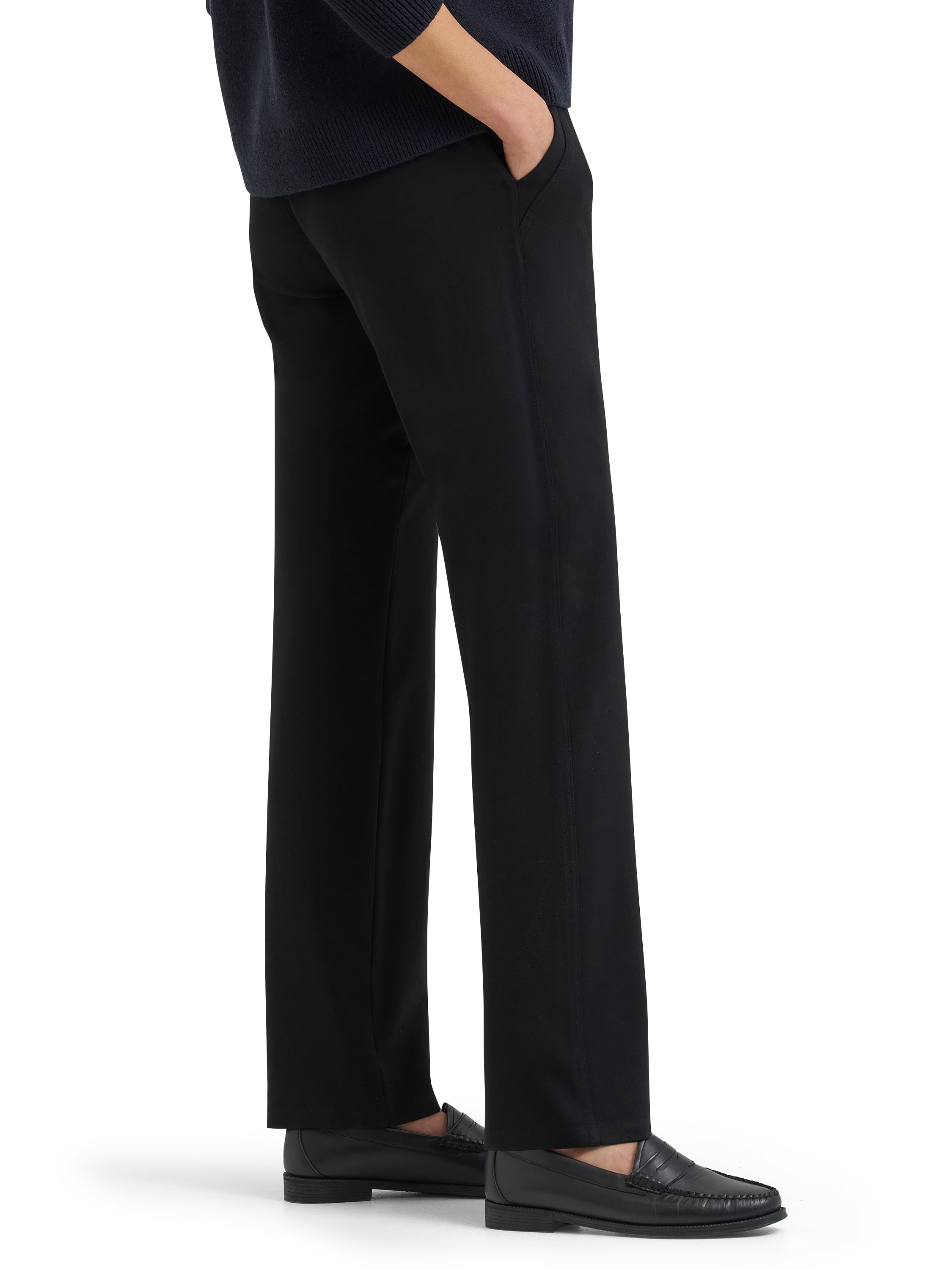Lee® Women's Straight Knit Pant, Sizes 4-20
