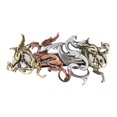 thumbnail image 1 of Pin Cheveux Rétro Steampunk Cheveux Clip Accessoires Cheveux en Alliage Barrettes Cheveux Bijoux, 1 of 8