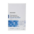 thumbnail image 4 of McKesson Transparent Film Dressing - Adhesive Frame Delivery, 6 in x 8 in, 10 Count, 8 Packs, 80 Total, 4 of 6