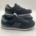 thumbnail image 2 of New Balance Shoes 515 V3 Men’s Size 6 Black Green Casual Running Sneakers, 2 of 6