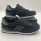 thumbnail image 2 of New Balance Shoes 515 V3 Men’s Size 6 Black Green Casual Running Sneakers, 2 of 6