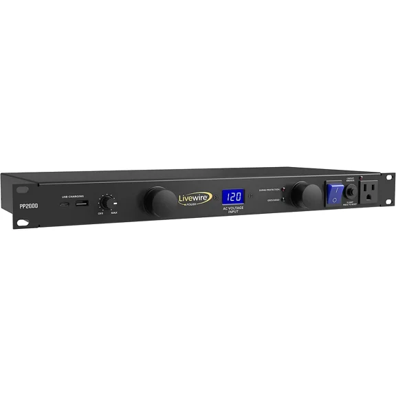PP2000 11-Outlet Power Conditioner