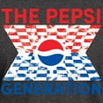 thumbnail image 3 of CafePress - Pepsi Generation Checkered T Shirt - Men's Classic Graphic Cotton T-Shirt, 3 of 4