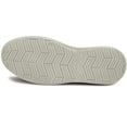 thumbnail image 4 of Akademiks Men's Knit Slip-On Shoes Color: Navy Size: 10, 4 of 4