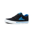 thumbnail image 3 of Tenis Pirma Para Hombre Urbano Skate Vulcanizados Negro/Azul negro 26, 3 of 6