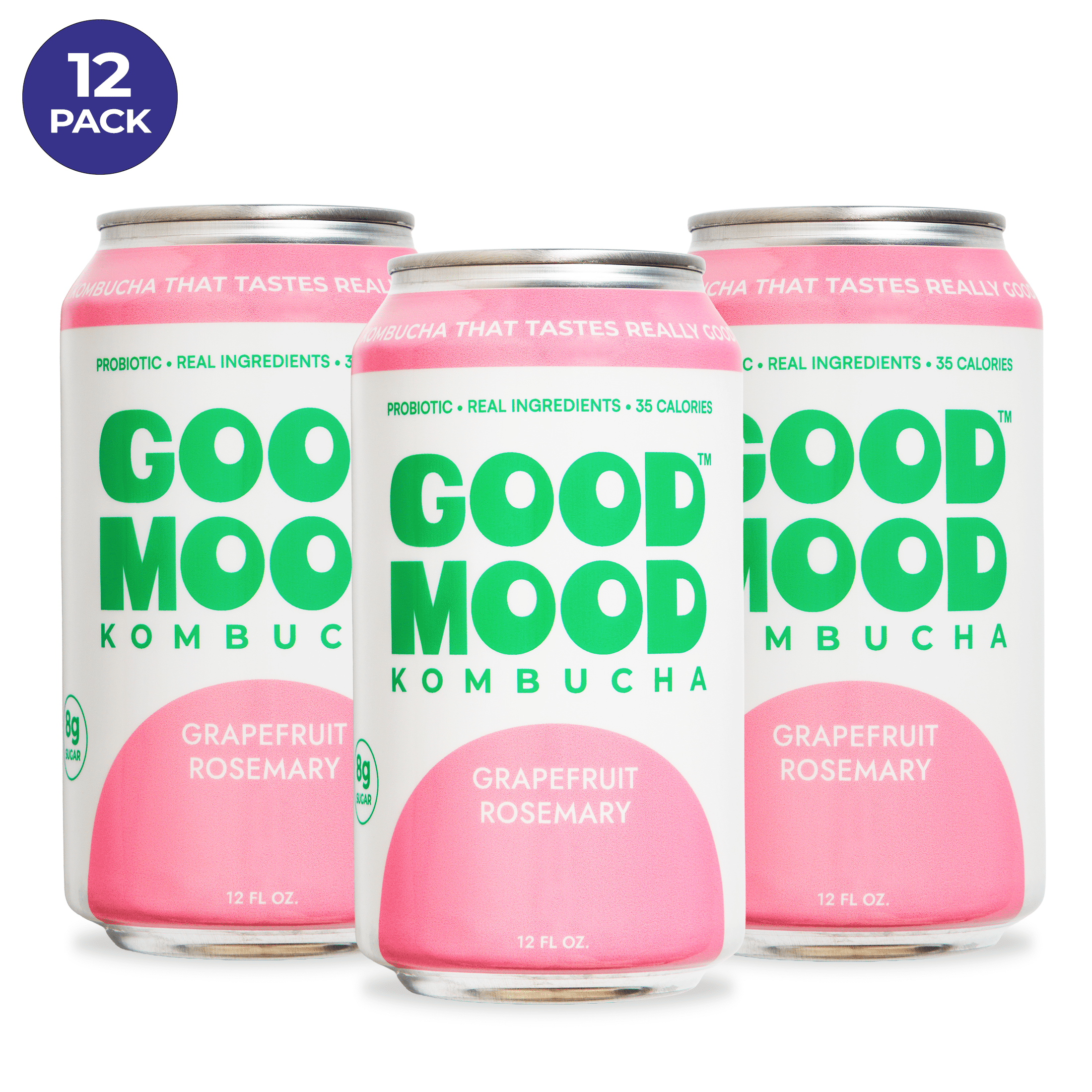 Health-Ade Pink Lady Apple Kombucha, 16 fl oz - Walmart.com