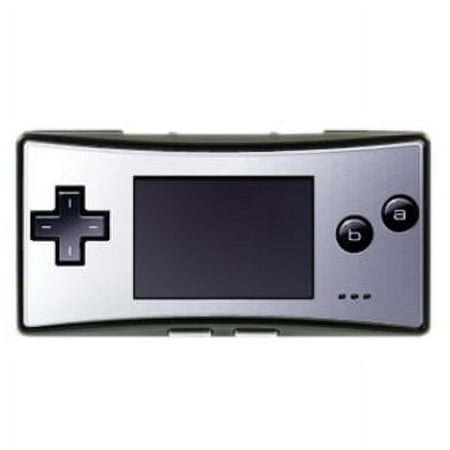 Nintendo Game Boy Micro Portable Gaming Console