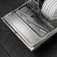 thumbnail image 4 of BESTYASH Dishwasher Lower Spray Arm Replacement Grey Plastic Part for Efficient Cleaning and Optimal Performance, 4 of 7