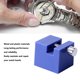 thumbnail image 4 of Herramienta de eliminación de eslabones de reloj herramienta para quitar correas de reloj ajuste de tamaño para entusiastas de los relojes ANGGREK Otros, 4 of 8
