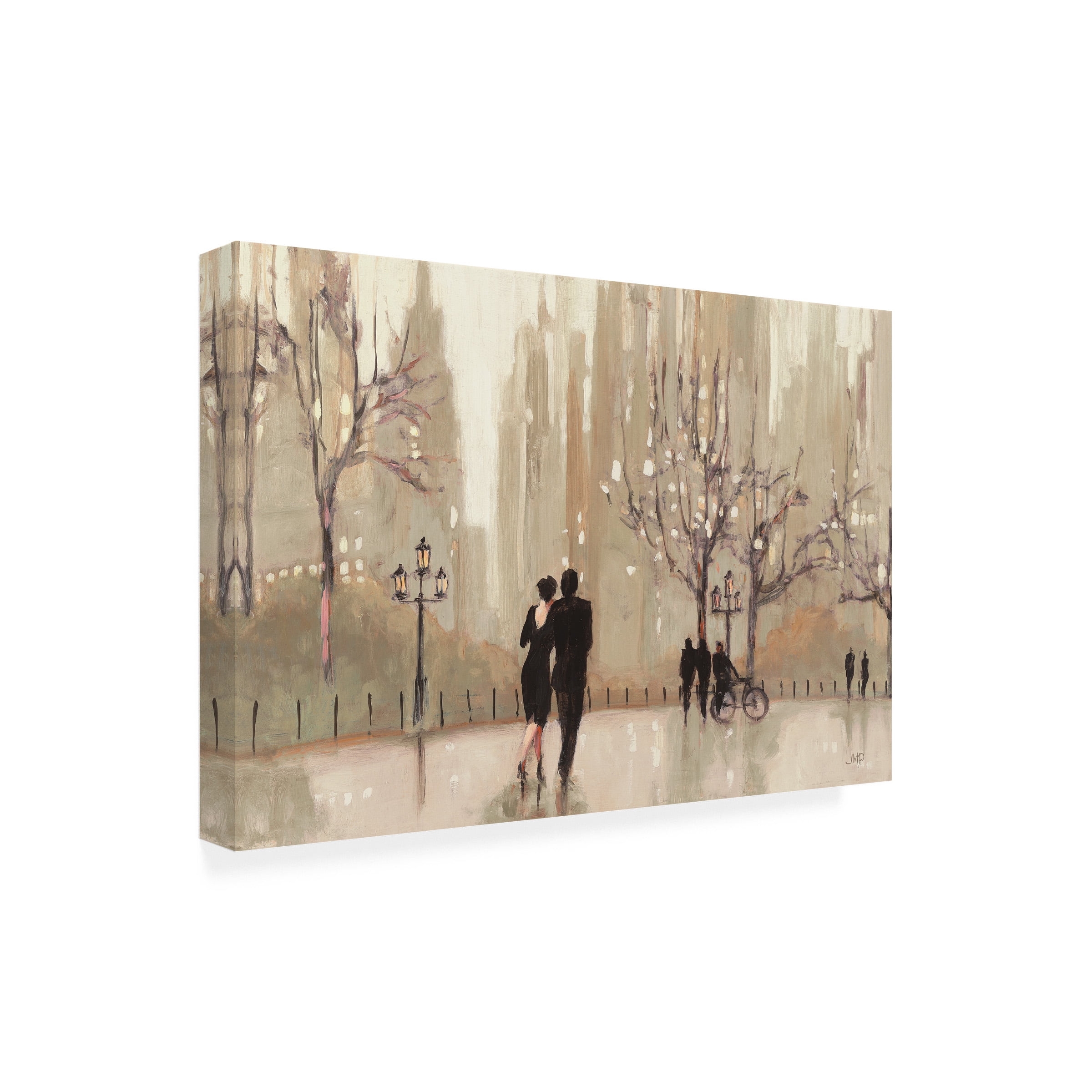 Julia Purinton 'An Evening Out Neutral' Outdoor All-Weather Wall Decor