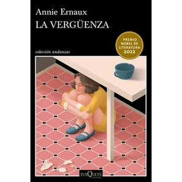 LA VERGUENZA TUSQUETS MEXICO Pasta Blanda