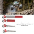 thumbnail image 4 of RC Center Drive Shaft, Stainless Steel RC Driveshaft Upgrade Parts For 1/18 4WD CP18P, 4 of 8