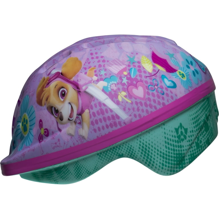 PAW Patrol Toddler Bike Helmet by Nickelodeon at Fleet Farm