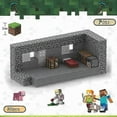 thumbnail image 4 of Minecraft Mini Figure DIY Magnetic Toys Dungeons Cartoon Model Creative Gifts, 4 of 4