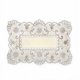 thumbnail image 4 of Lace Table Runner Embroidered Table Setting Dining Vintage Tablecloth Table Flag Dust Cover Decoration, 4 of 11