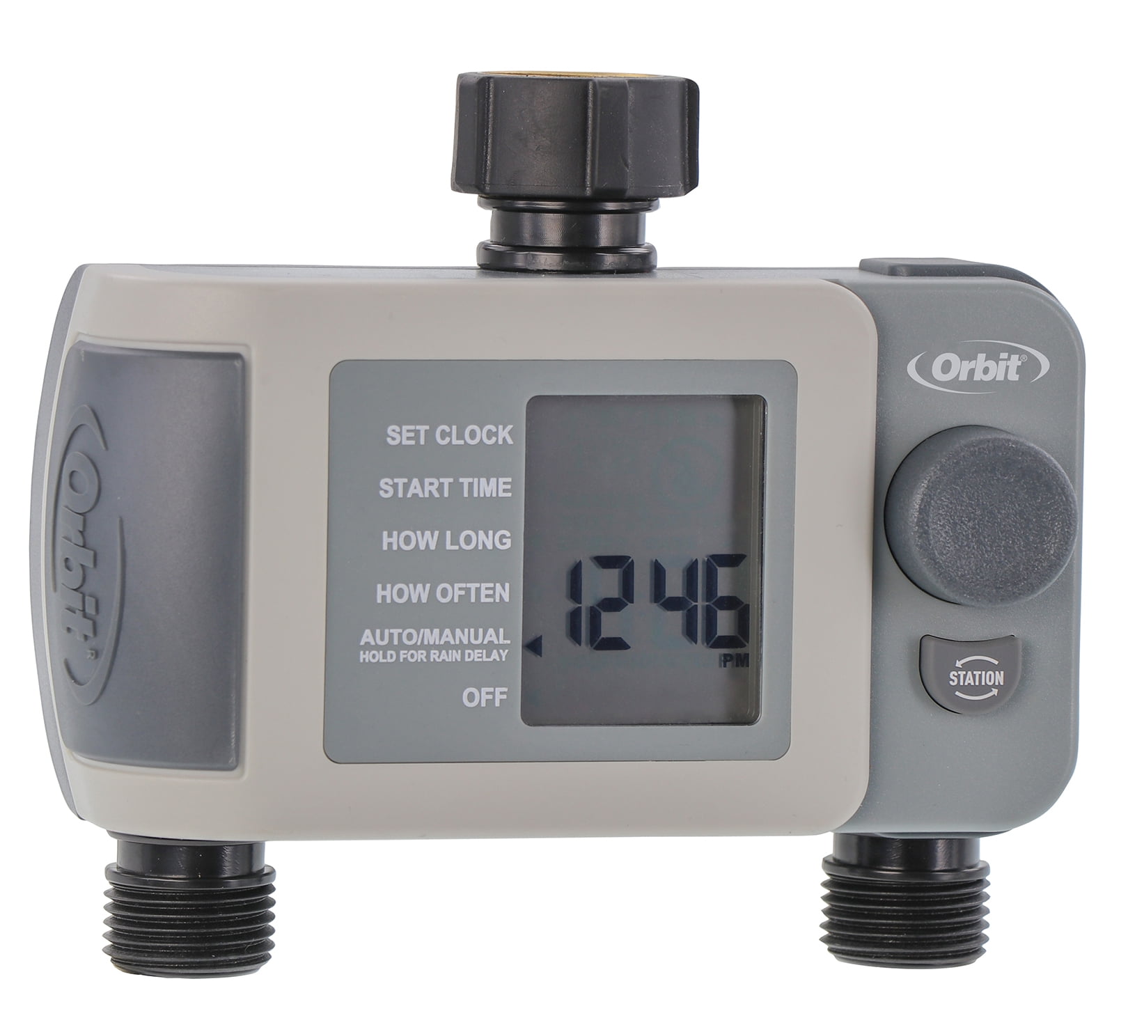 Manual For Orbit Water Timer