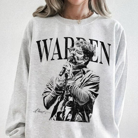 ZENUA Al.Ex Wa.Rren Vintage 90S Tour Shirt Al.Ex Wa.Rren Shirt Hot Trending Shirt/Sweatshirt/Hoodie