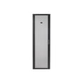 thumbnail image 5 of APC NetShelter SV Perforated Flat Door - Rack door - black - 42U - for P/N: NBPD0160A, NBWL0355A, SMX2KR2UX145, SMX3KR2UNCX145, SRT1000RMXLI, SRT1000RMXLI-NC, 5 of 7