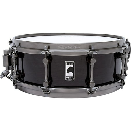 Mapex Black Panther Black Widow Snare Drum, 14x5"