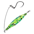 thumbnail image 4 of Mosiee Attrape Plus de Poisson-Chat avec 4 Pcs Plateforme Flottante de 32 5 Pouces Hameçons Barbelés, 4 of 8