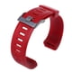 thumbnail image 4 of Ajuste respirable de la prueba del sudor de la pulsera de la pulsera de la pulsera de la silicona de Smartwatch para Id115 más, 4 of 5