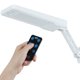 thumbnail image 3 of Bewildely Lámpara Solar para el hogar, equipo de iluminación, Sensor de Control remoto de tamaño pequeño, luz LED para exteriores, luces de Iluminación y accesorios Blanco, 3 of 6