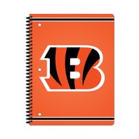 CINCINNATI BENGALS CLASSIC 1-SUBJECT NOTEBOOK