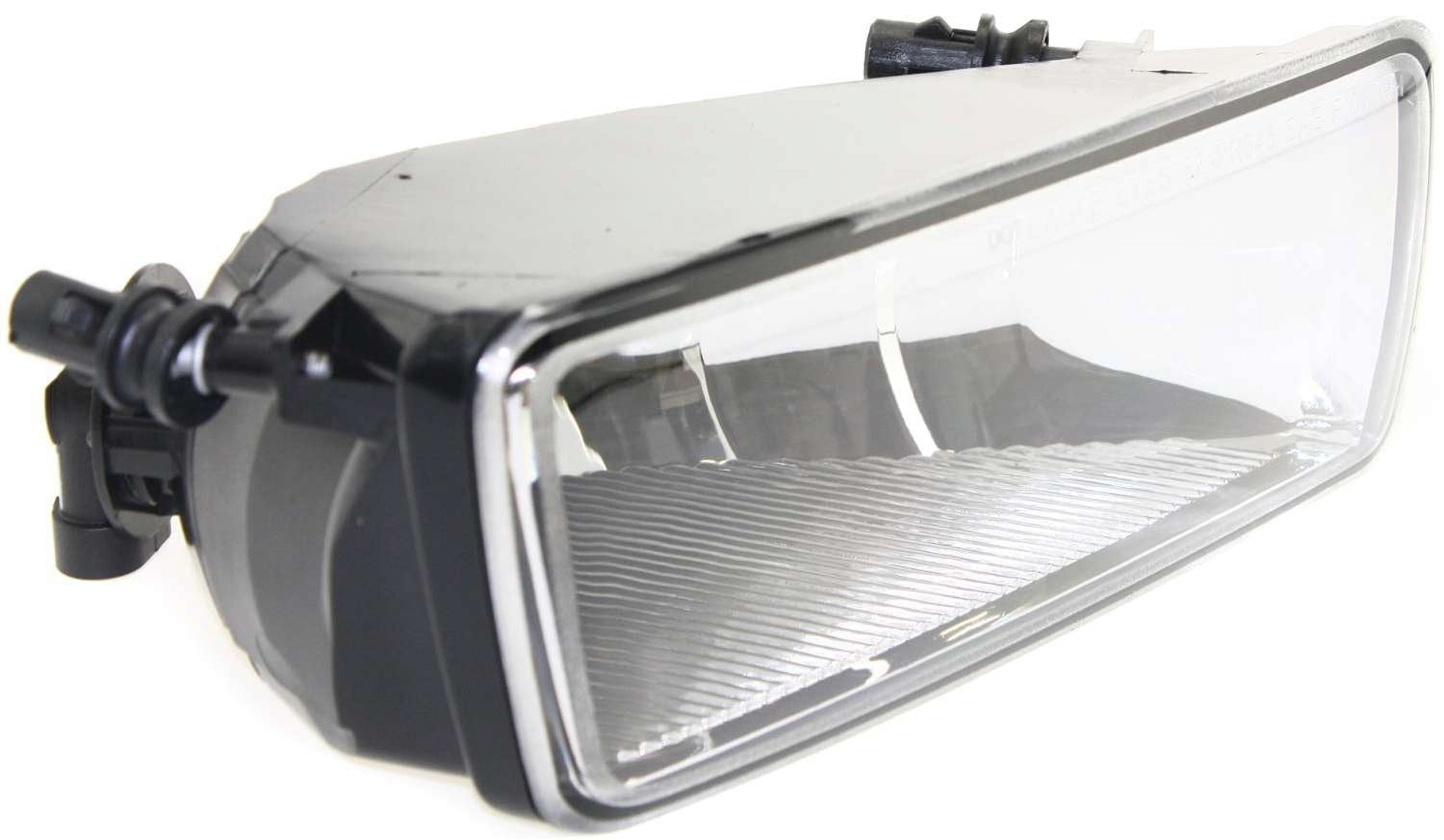 Garage-Pro Front Fog Light Set of 2 Compatible With 2006-2010 Ford Explorer, Fits 2007-2010 Ford Explorer Sport Trac OE comparable With bulb(s) Driver and Passenger Side