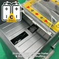thumbnail image 5 of Chh 6-Deck Card Shuffler, 5 of 7