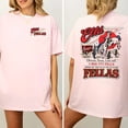 thumbnail image 3 of Ella Tshirt, Ella Langley Shirt, Choosin Texas Shirt, Dandelion Shirt World T-shirt Sizes S-5XL, 3 of 5