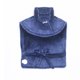 thumbnail image 1 of Almohadillas de calefacción eléctrica ajustable cuello espalda hombro mantón térmico manta hogar Hotel Otoño Invierno relajación estera Protección de la piel Azul  enchufe de EE. UU. Guardurnaity CE014707-09, 1 of 6