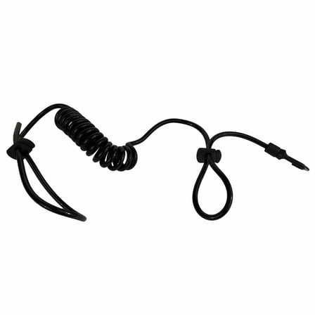 Attwood 11909-7 Lanyard, Standard Paddle