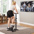 thumbnail image 2 of Patiojoy Twist Stepper for Exercise at Home Stair Stepper with Adjustable Handlebar, 2 of 10