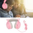 thumbnail image 1 of Auriculares Micrófonos, Auriculares Unidireccionales auriculares fáciles de Ajuste de la Oreja de Gato para música, 1 of 7