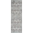 thumbnail image 1 of United Weavers 1805 40669 28H 2 ft. 7 in. x 8 ft. Soignee Windsor Runner Rug, Turquoise, 1 of 5