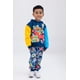 thumbnail image 2 of Conjunto de Buzo con Capucha y Jogger de Forro Polar para Niños Pequeños Disney Mickey Mouse, 2 of 7