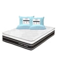 thumbnail image 1 of Colchón Queen Size Dover Spring Air + 2 Almohadas Trinity, 1 of 9