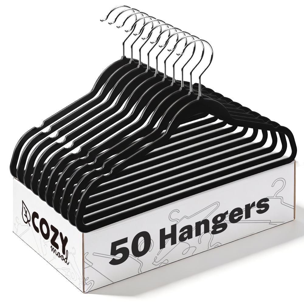 Kangaroo™ 100% gerecycleerde kleerhanger, hoge sterkte, broek, shirt, jashanger - patent aangevraagd, heavy duy, gerecycleerd, kledinghanger, kleerhanger, broekhanger, antislip, Hangeroo™ (roze