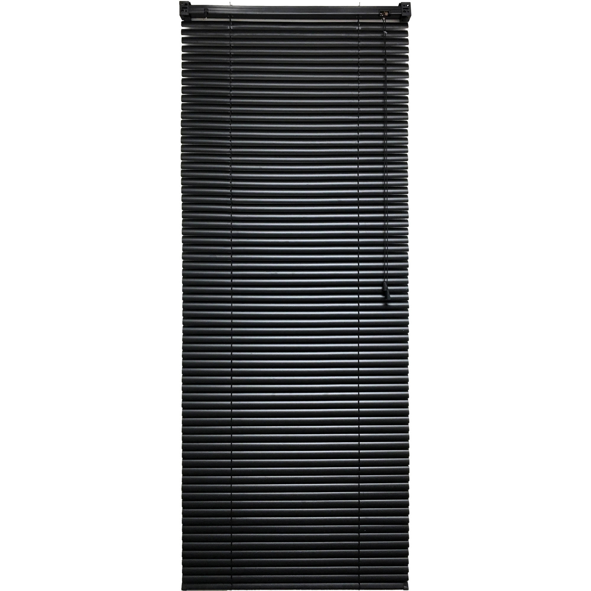 ALEKO Smooth PVC Vinyl Horizontal Window Treatment Blinds 1" Slats