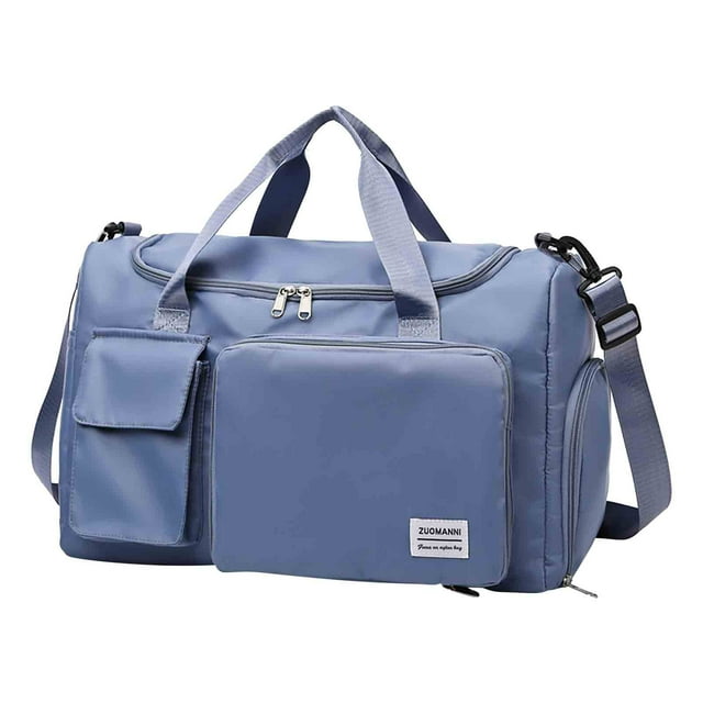 Last Chance Qaailabf New Shoulder Crossbody Bag With Large Capacity And Multiple Compartments Cloth