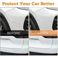 thumbnail image 5 of OPAL- For Toyota Car Door Plate Sill Scuff Cover Anti Scratch Decal Sticker Protectors, 5 of 6