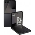 thumbnail image 1 of Refurbished Samsung Galaxy Z Flip7 5G - 512GB – Jet Black – 50MP Dual Rear & 10MP Front Camera - Fully Unlocked Smartphone - Excellent Condition, 1 of 8