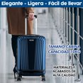 thumbnail image 3 of Maleta De Viaje 20" SQbags  Business 2.0 Rígida Tamaño Cabina, 3 of 7