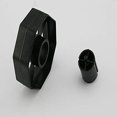 thumbnail image 5 of Rueda dispensadora de cinta plástica de 36mm, rueda central de repuesto para dispensadores de cinta de escritorio estándar, color negro, 5 of 5
