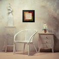 thumbnail image 4 of Greene, Taylor 15x15 Black Modern Framed Museum Art Print Titled - Psalm 118, 4 of 5