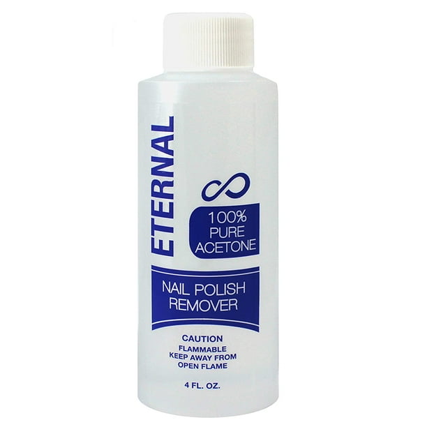 Eternal 100 Pure Acetone Quick Professional UltraPowerful Nail