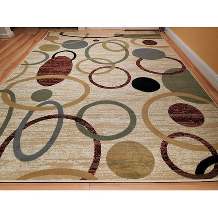 Traditial Area Rugs 2x3 Small Rugs for White Bedroom Door ...