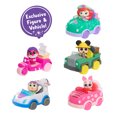 thumbnail image 4 of Disney Doorables Let’s Go Road Trip Vehicles, Kids Toys for Ages 5 up, 4 of 6